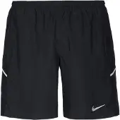 Nike Juoksushortsit Dri-FIT Miler 2 IN 1 7'' - Musta, koko Large