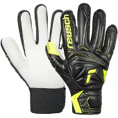 Reusch Attrakt Starter Solid Finger Support Junior Maalivahdin Hanskat