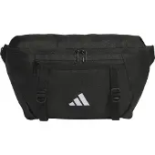 Adidas Urheilukassi 'Utility X-body' musta / valkoinen