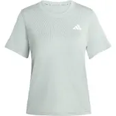 Adidas Toiminnallinen paita pastellinvihreä / valkoinen