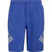 Adidas Bb Sh 8In - Blue - L