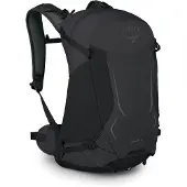 Osprey Hikelite 26 Raven Black Retkeilyreput OneSize