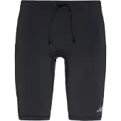 New Balance Urheiluhousut musta / hopea