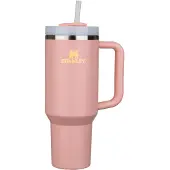 Stanley - Quencher H2.0 FlowState Tumbler Termosmuki 1,18 L Peach Rose