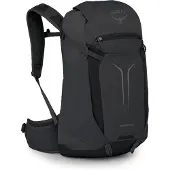 Osprey Sportlite 22 - Retkeilyreppu musta