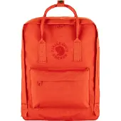 Fjällräven Re-Kånken Flame Orange Arkireput OneSize