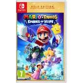 Mario + Rabbids Sparks of Hope Gold Edition (NSW)
