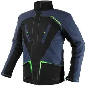 GRUPA TOPEX Motosynthesis-työpaita, 100 % ripstop-puuvillaa, koko L