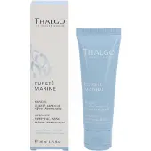 Thalgo Pureté Marine Absolute Purifying Mask syväpuhdistava kasvonaamio rasvoittuvalle ja sekaiholle 40 ml