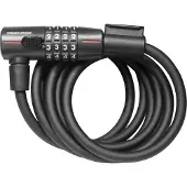 Trelock SK312 kierrelukko, 180 cm