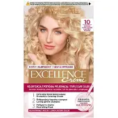 L'Oréal Excellence Creme hiusväri sävy 10 1 kpl