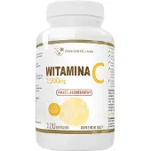 Progress Labs C-vitamiini 1000 mg - 120 kapselia