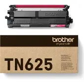 Brother TN625M -laservärikasetti, magenta
