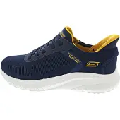 SKECHERS Slip-ins Bobs Sport Squad Chaos Solid Step Lenkkarit