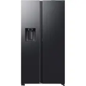 Samsung Side-by-Side RS80F64KEF (musta)