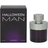 Halloween Man Eau de Toilette 75 ml