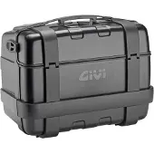 Givi Matkalaukku Trekker Lite 46 l musta