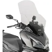 Givi Kymco Downtown 350 Gt 2024 6126dt Tuulilasi