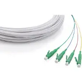 Digitus DK-3904LCA-50-1, 50 m, FTTH, 4x LC