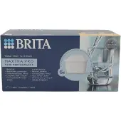 Brita Maxtra PRO Pure Performance vedensuodattimet – 6 kpl.