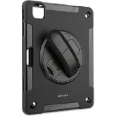 4smarts iPad Air 10.9 4th gen, Rugged Case Grip, black