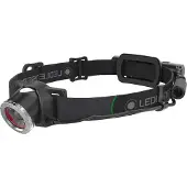 Led Lenser MH10 Special Edition head lamp, 600 lm, black