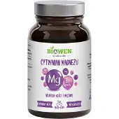 Biowen Magnesiumsitraatti 825 mg B6-vitamiinin kanssa (P-5-P) - 100 kapselia - 100 kapselia