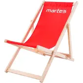 Martes Essential Sunbed Ms Tuoli