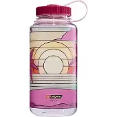 Nalgene Wide Mouth 1L Sunset-pullo (Wide Mouth 1L Sunset)