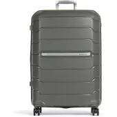Samsonite Flux Exp - 4-Pyöräiset matkalaukku | oliivi | 52x75x31 cm
