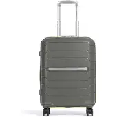 Samsonite Flux Exp - 4-Pyöräiset matkalaukku | oliivi | 40x55x20 cm