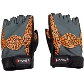 HMS Gym Gloves RST03 oranssi-harmaa r. S (17-63-225)