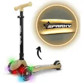 Milly Mally Sparky Potkulauta, Beige