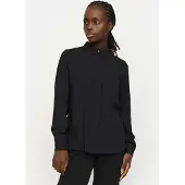 Soft Rebels Srfreedom Ls Shirt - Black - XS