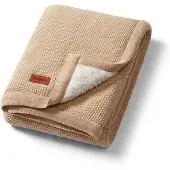 PurePower BABY ONO 1659/02 COTTON BLANKET WITH WARMING BEIGE