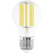 Eglo LED-lamppu A60 4.9W 1055LM CLEAR E27