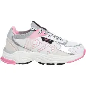 Pepe Jeans for woman/girl. PGS600005 Trainers Mave Knit white (38), Flat, Laces, Casual, children's fashion
