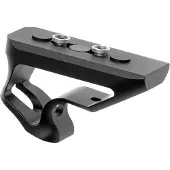 Metal Keymod Cnc Short Angled Kahva