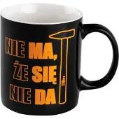 Neo Muki Neo Ma Się Da, 330 ml, musta/oranssi