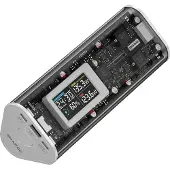 Sharge Shargeek 170 24000 mAh Powerbank - Harmaa