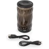 Velleman Bluetooth-kaiutin, jossa on LED-valo