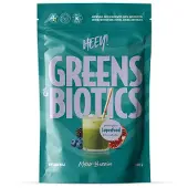 Heey! Greens & Biotics Superfood + Probiotics Mixed Berries 300 g