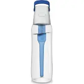 Dafi Vesipullo Suodattimella, Solid , 0.7 L, Sininen