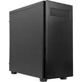 Chieftec hawk gaming chassis atx black
