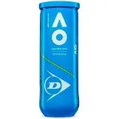 Dunlop Tb Australian Open 3 Tennispallon Pakkaus