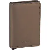 Secrid Slimwallet Matte Satin Bronze