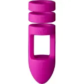 Vuxen Starter Kit Ball Dildo -setti - Lila