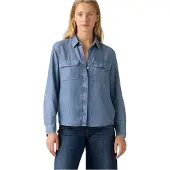 Levi's Elaine Utility Pitkähihainen Kauluspaita