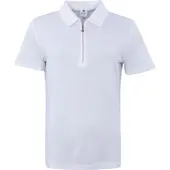 Daily sports Peoria Ss Polo Shirt - White - S