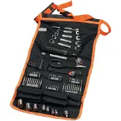 Black & Decker Työkalusarja A7063-QZ; 76 kpl.